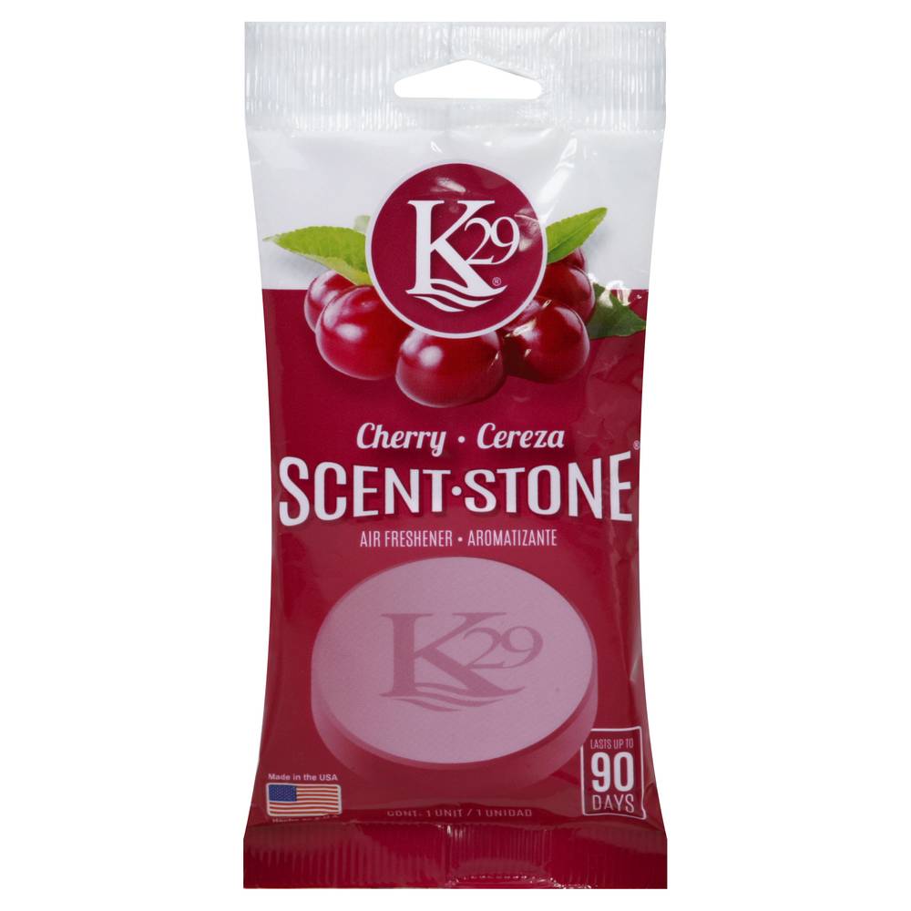 K29 Cherry Cereza Scent Stone Air Freshener (3.2 oz)