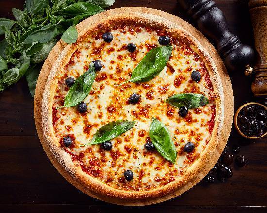 Pizza Margherita