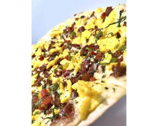 Breakfast Pizza