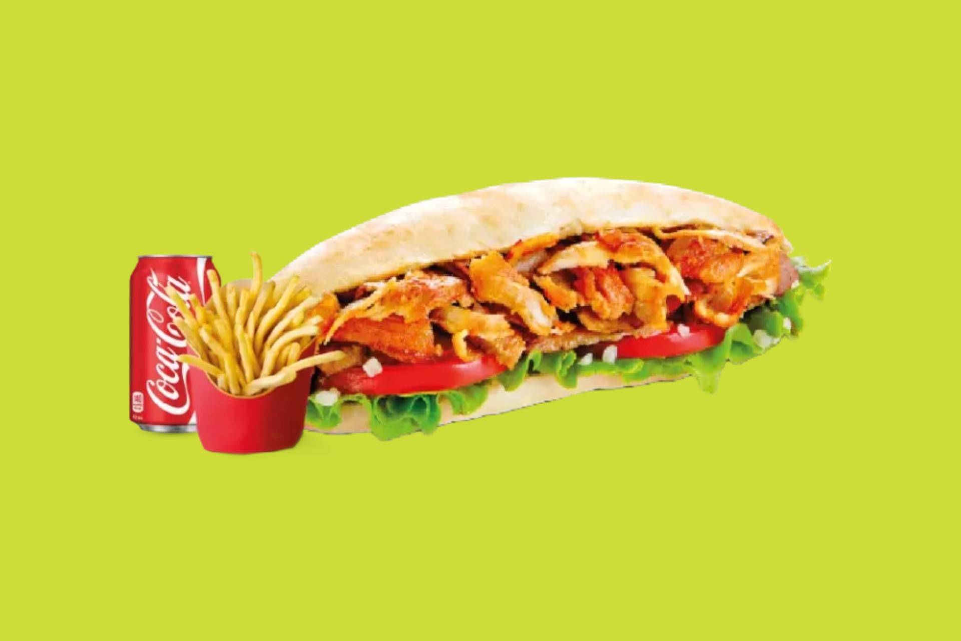 M2 Grec🥪🍟🥤