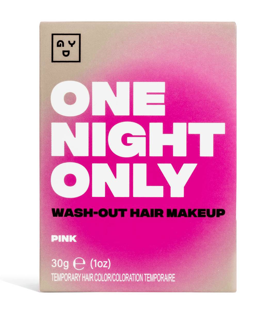 Good Dye Young One Night Only Hair Makeup, Pink (1 oz)