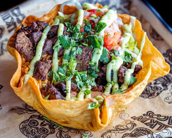 Steak Rice Bowl