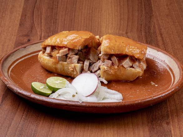 Torta ahogada