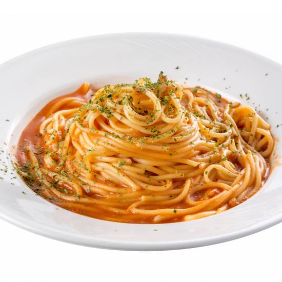 (U)拿坡里肉醬義大利麵 Tomato & Meat Sauce Spaghetti