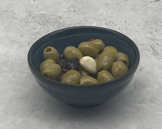 MIXED OLIVES (VE)