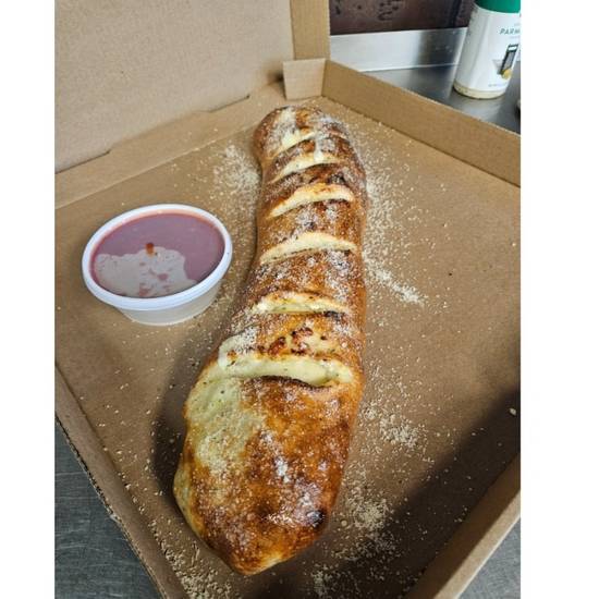 Personel Stromboli Vegetarian