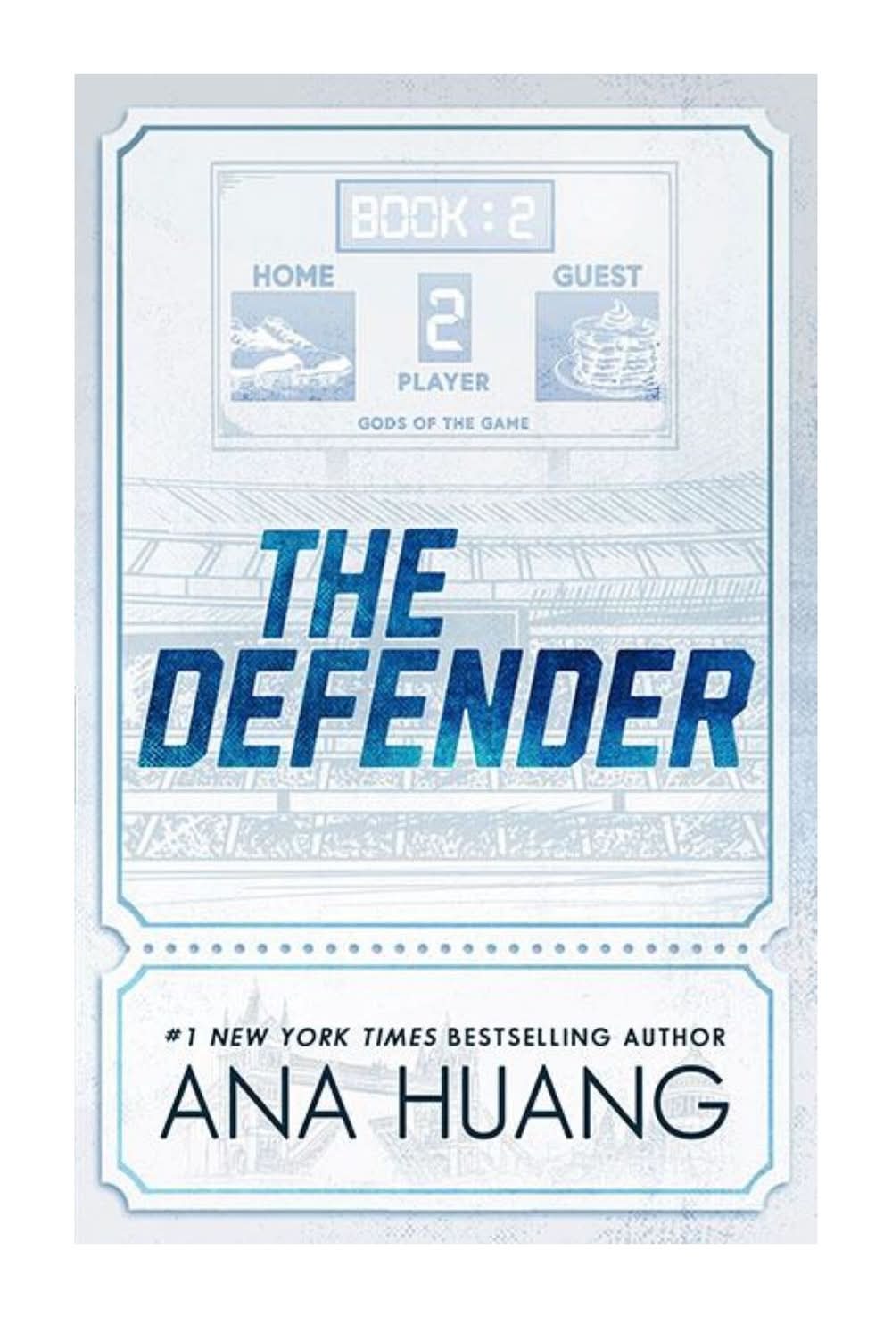 The Defender de Ana Huang