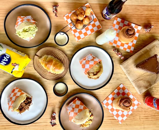 Chida la Arepa (Lindavista)