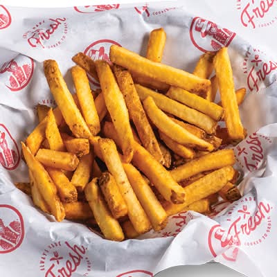 Seasoned Fries