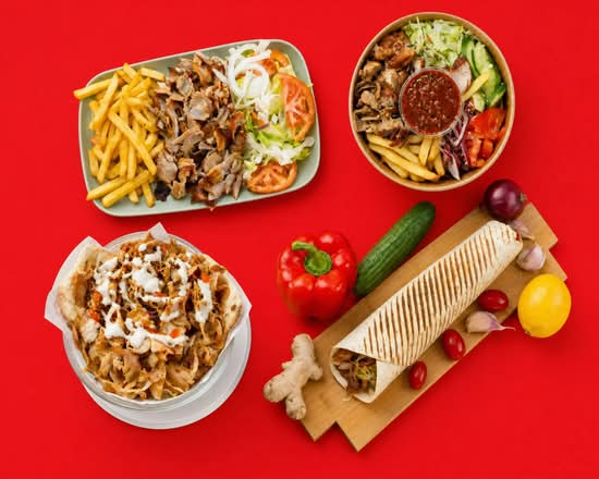 Akeef Kebab (Solidarności)
