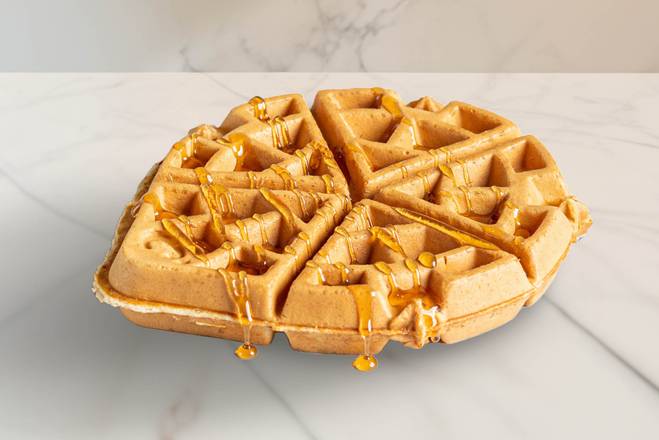 The Classic Waffle