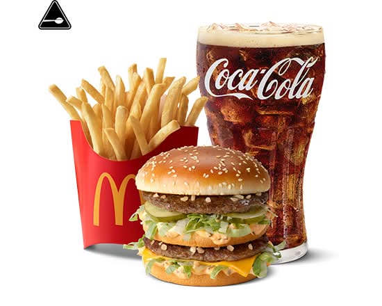 Big Mac® Meal
