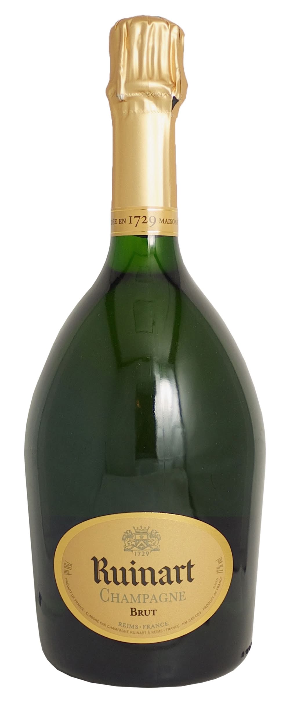 Ruinart - Champagne brut (750ml)