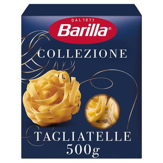 Barilla - Pâtes tagliatelles collezione
