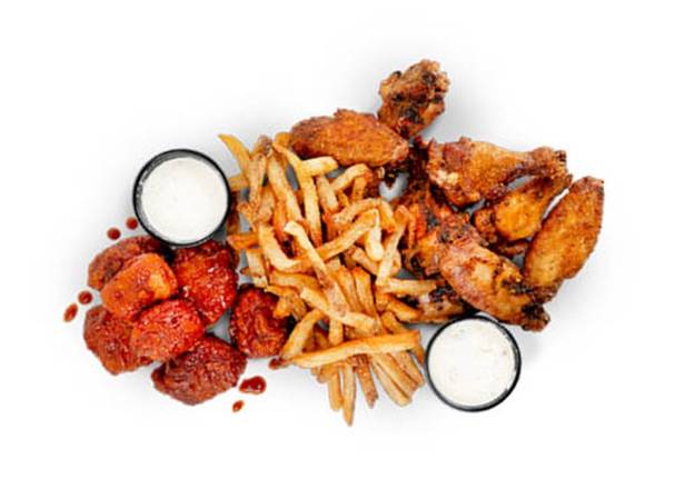 15 Piece Wing Pack