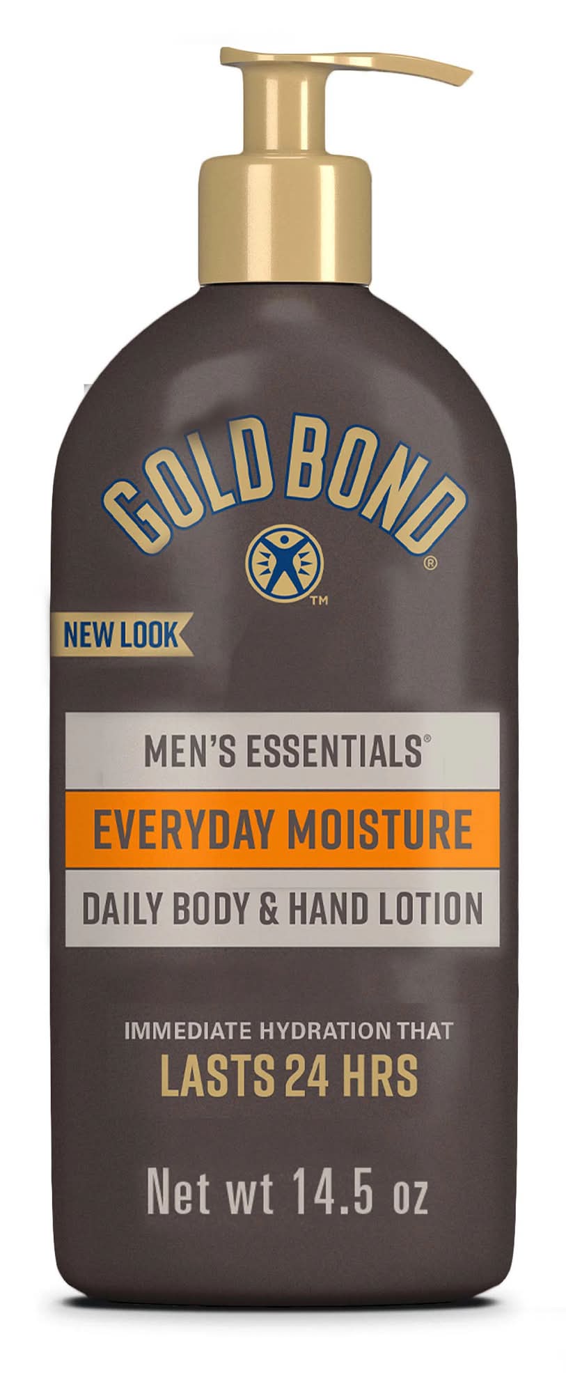Gold Bond Men's Essentials Fresh Scent Hydrating Lotion (14.5 oz)