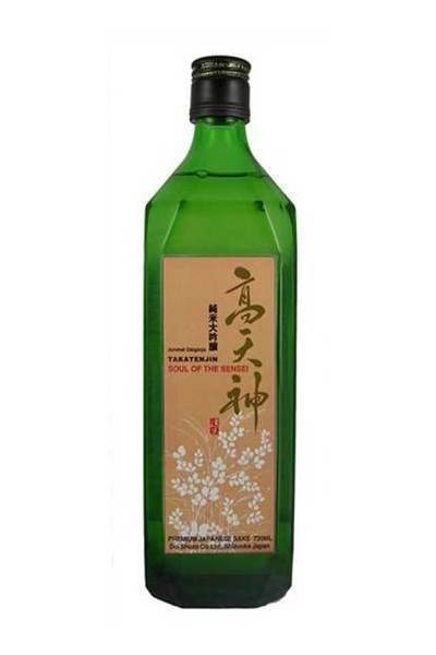 Takatenjin Junmai Daiginjo (720ml bottle)
