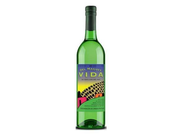 Vida Organic Mezcal Liquor (750 ml)