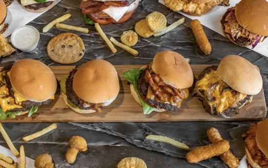 Halal Burger Factory