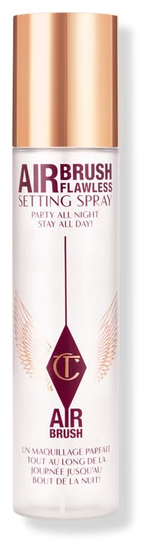 Charlotte Tilbury Airbrush Flawless Hydrating & Waterproof Setting Spray 6.7 oz