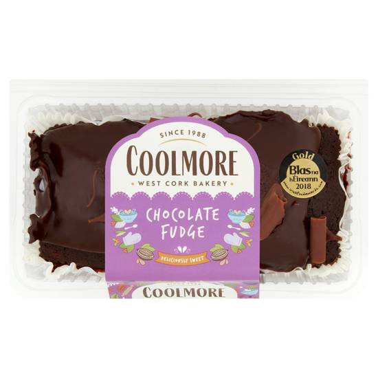 Coolmore Chocolate Fudge Loaf Cake 400G