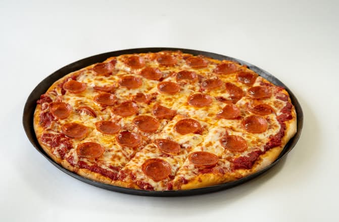 Cauliflower Pure Pepperoni Pizza - Personal