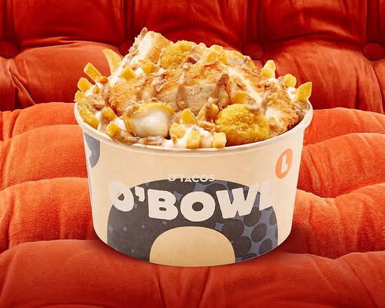 Obowl Tartiflemme Végé L