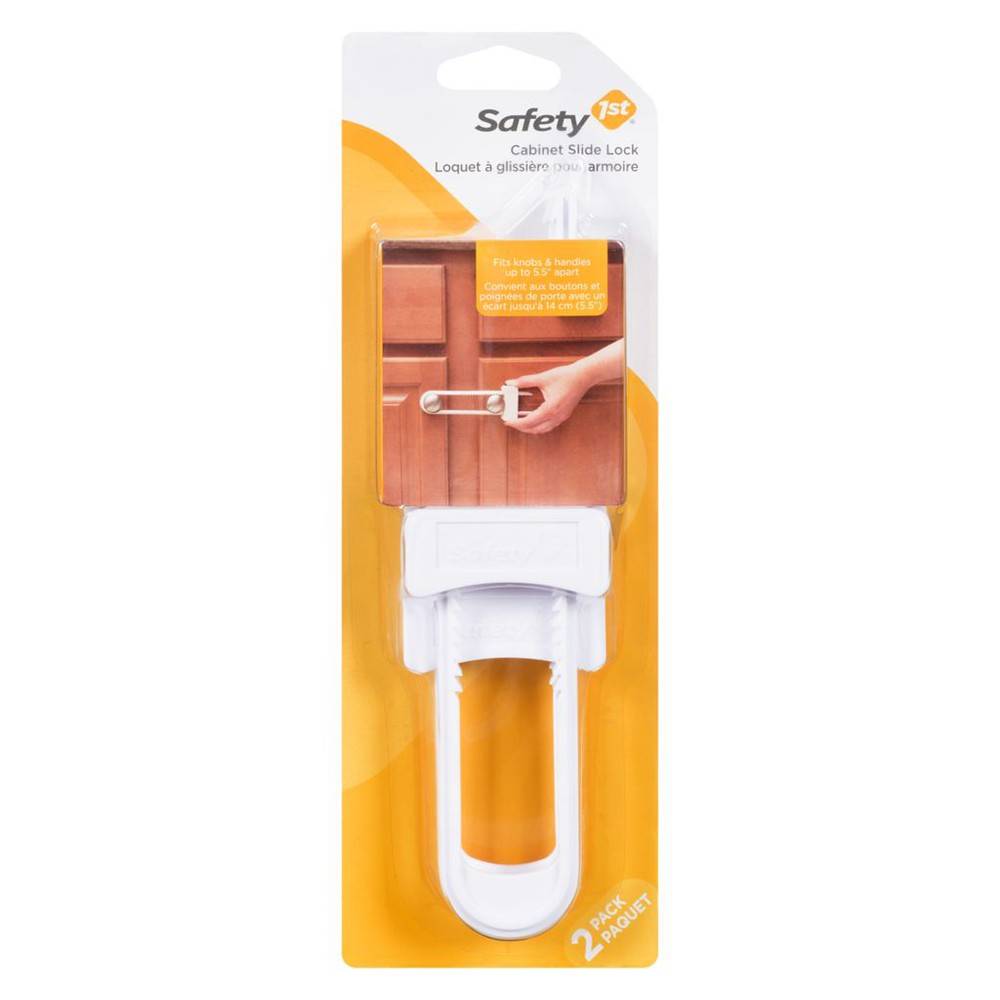 Safety 1st Cabinet Slide Locks