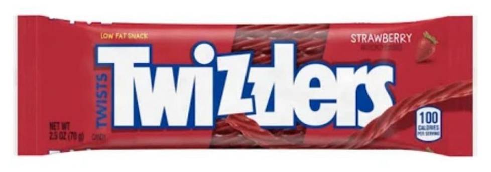 Twizzler Strawberry Twists 70g