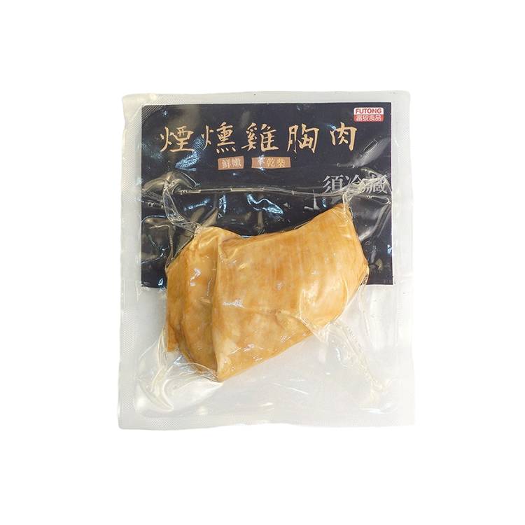 富統煙燻雞胸肉90g/包#555276