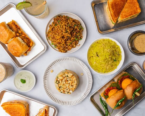 Thindi Cafe · Liberty Village