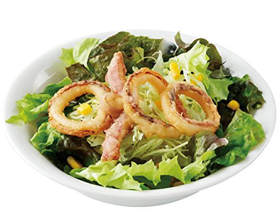 イカサラ��ダ（セット） Squid salad(set)