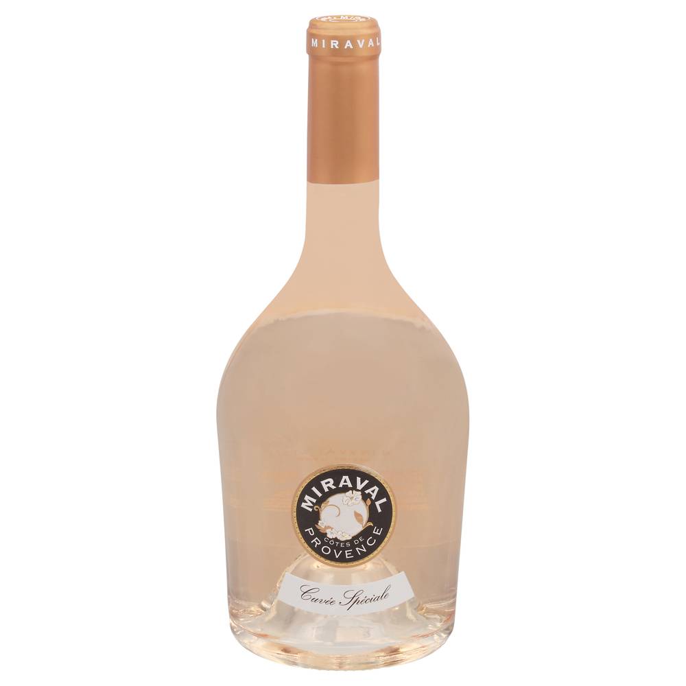 Miraval Château Côtes De Provence Rosé (750 ml)