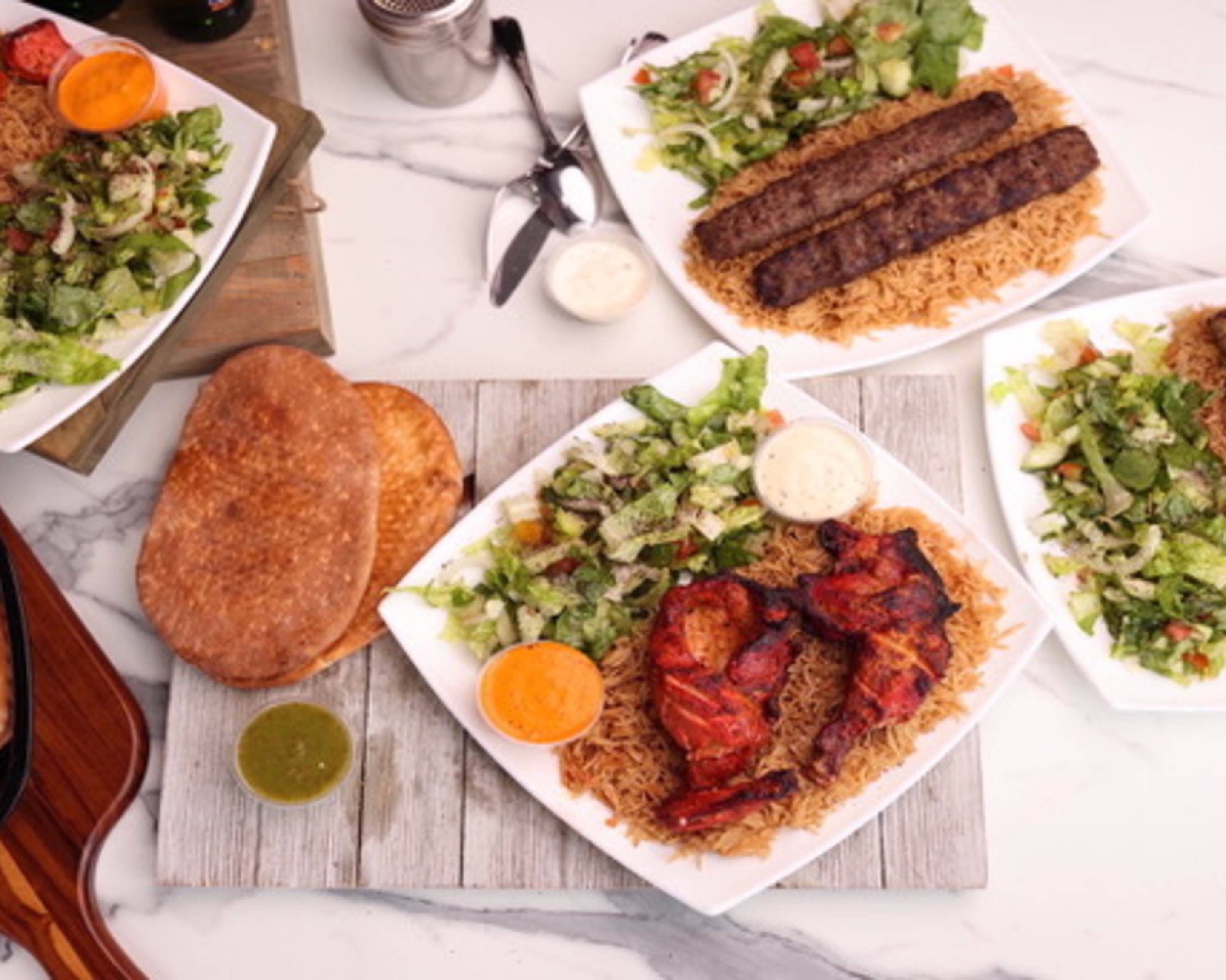 Kabob place online near me