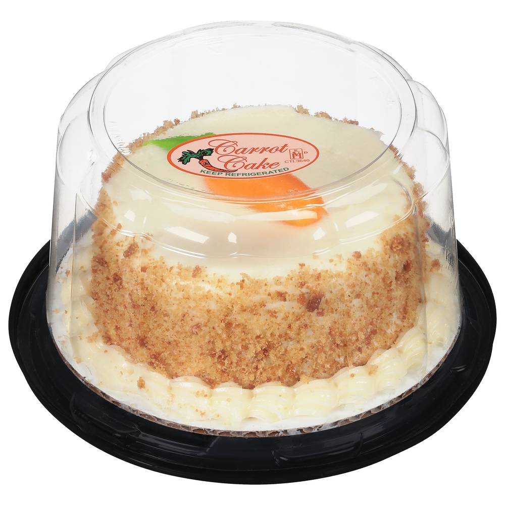 Sabrina's Carrot Cake (14 oz)