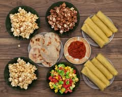 Popcorn and pancakes - Kolonnawa