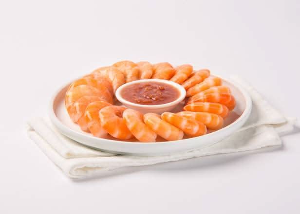 S11. Peel & Eat Shrimp (20 pcs)
