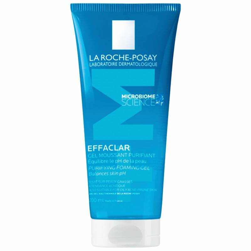 La Roche-Posay Effaclar Purifying Foaming Gel (200 ml)