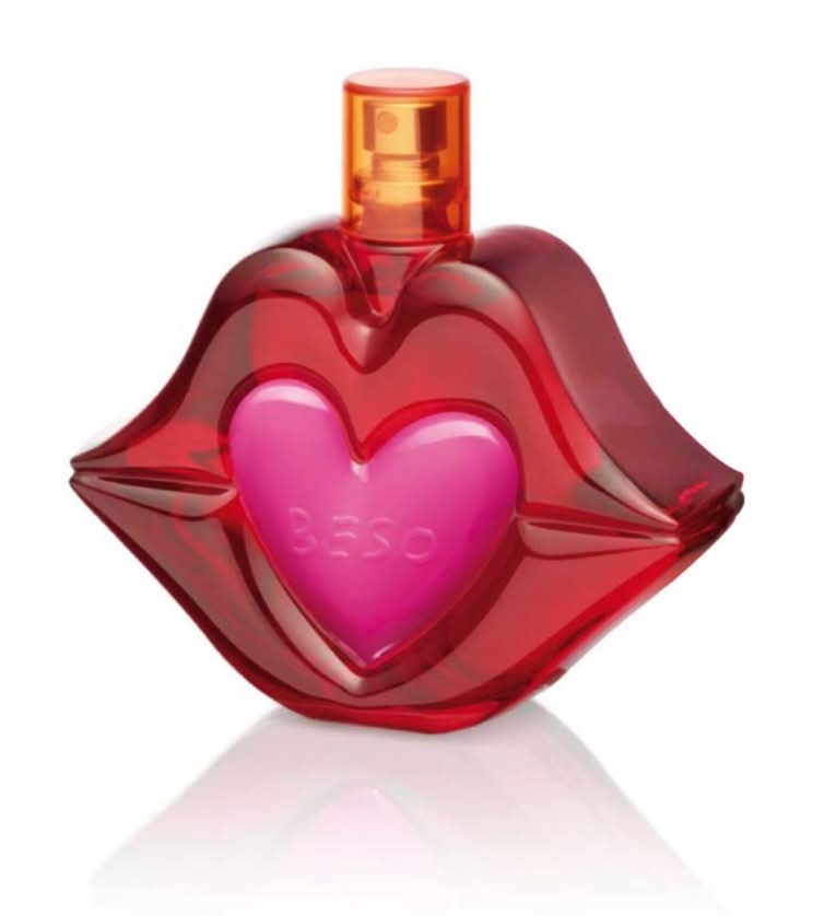 Agatha Ruiz De La Prada Fragancia Beso Con Atomizador x 50 mL