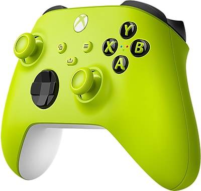 Microsoft Xbox Series X/S Wireless Controller Electric Volt