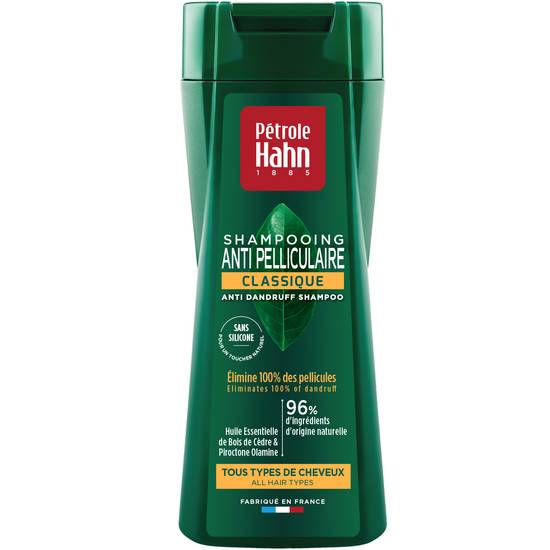 Pétrole Hahn - Shampooing anti-pelliculaire (250 ml)