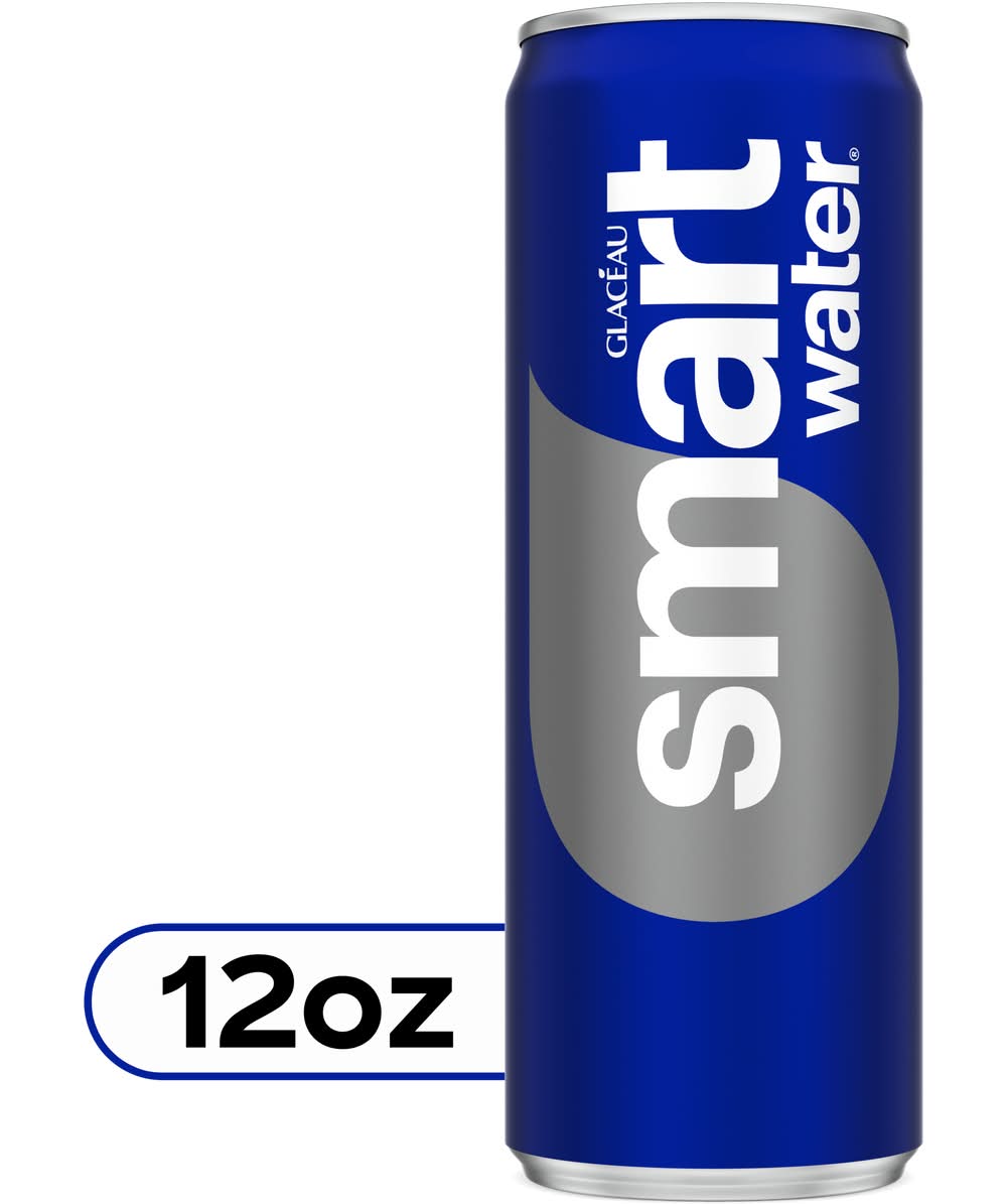 Smartwater Distilled Premium Water (12 fl oz)