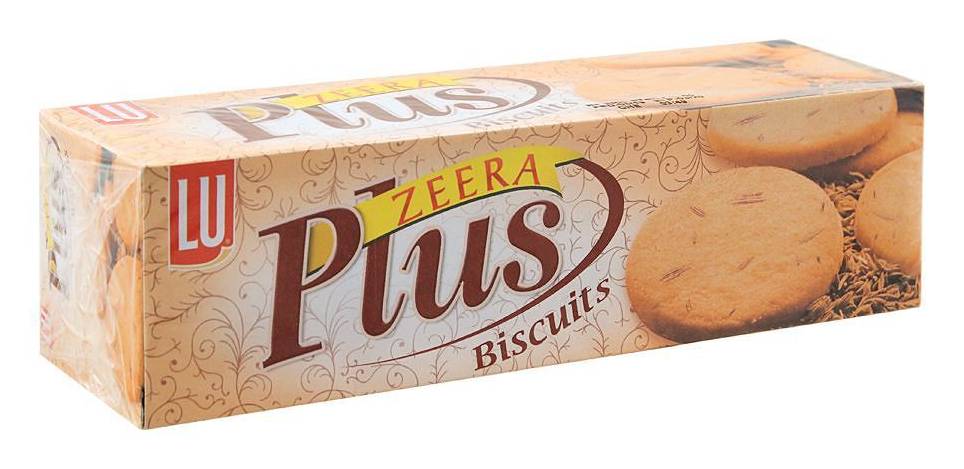 Lu Zeera Plus 126.5g