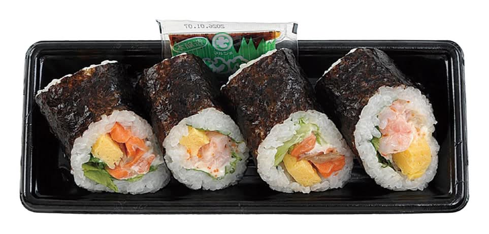 ◎２種の海鮮サラダ中巻