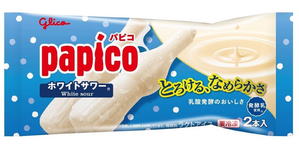 パピコ ホワイトサワー (80mL x 2)