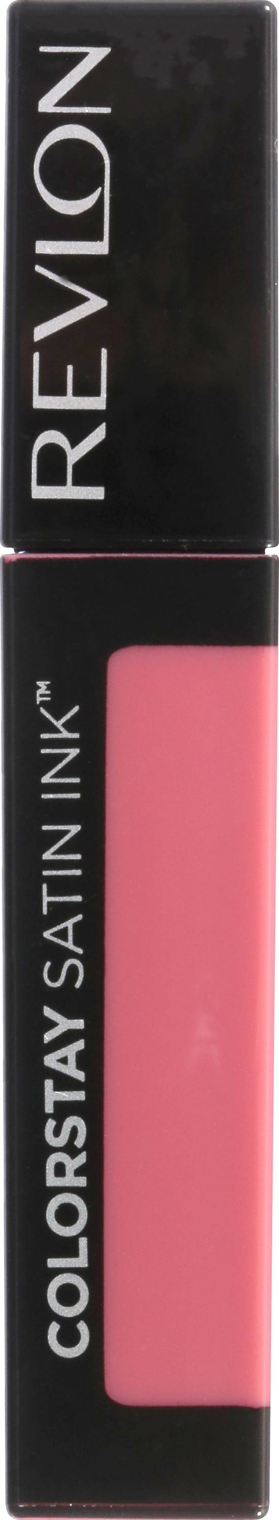 ColorStay Satin Ink Liquid Lipstick - Revlon