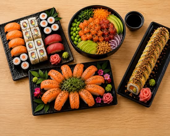 Takô sushi