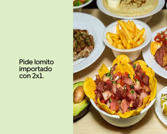 ChiHouse Chicharronera & Steak House Calle Blancos 