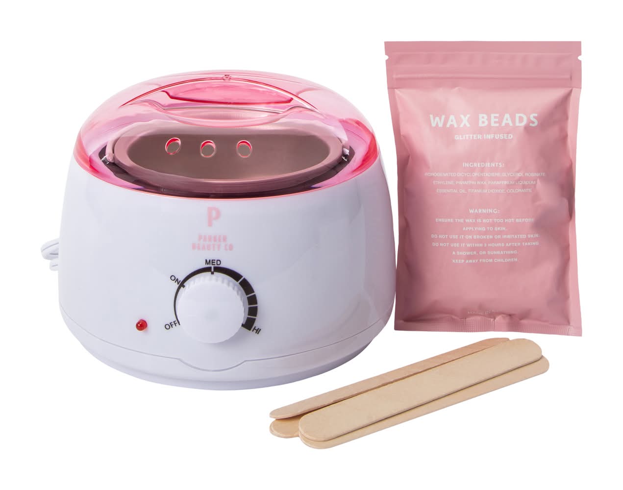 Wax Warmer Ultimate Kit