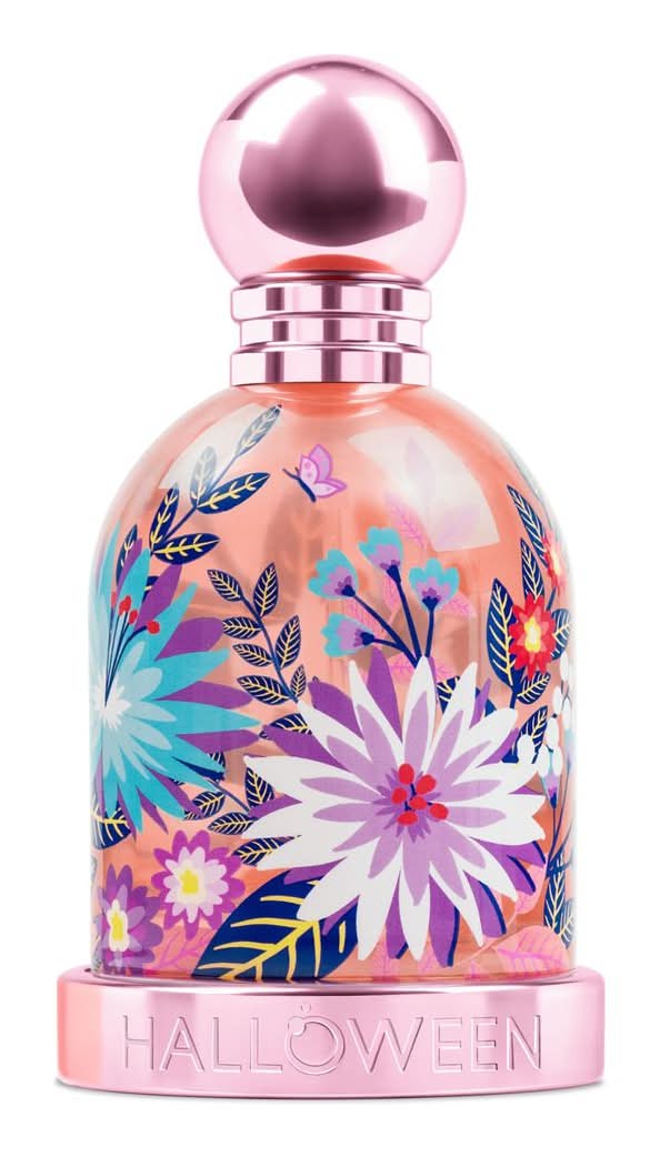 Halloween · Perfume blossom edt mujer edición especial (50 ml)